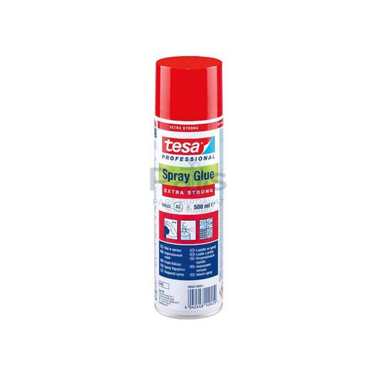 Tesa 60022 Sprey Adhesive