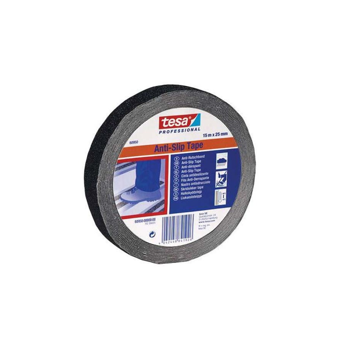 Tesa 60950 Merdiven Kaydırmaz Bant