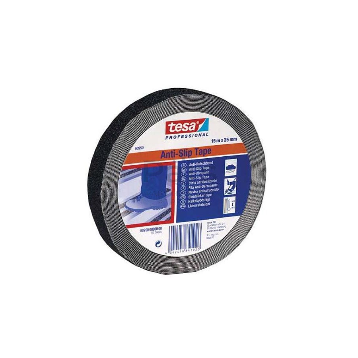 Tesa 60950 Merdiven Kaydırmaz Bant