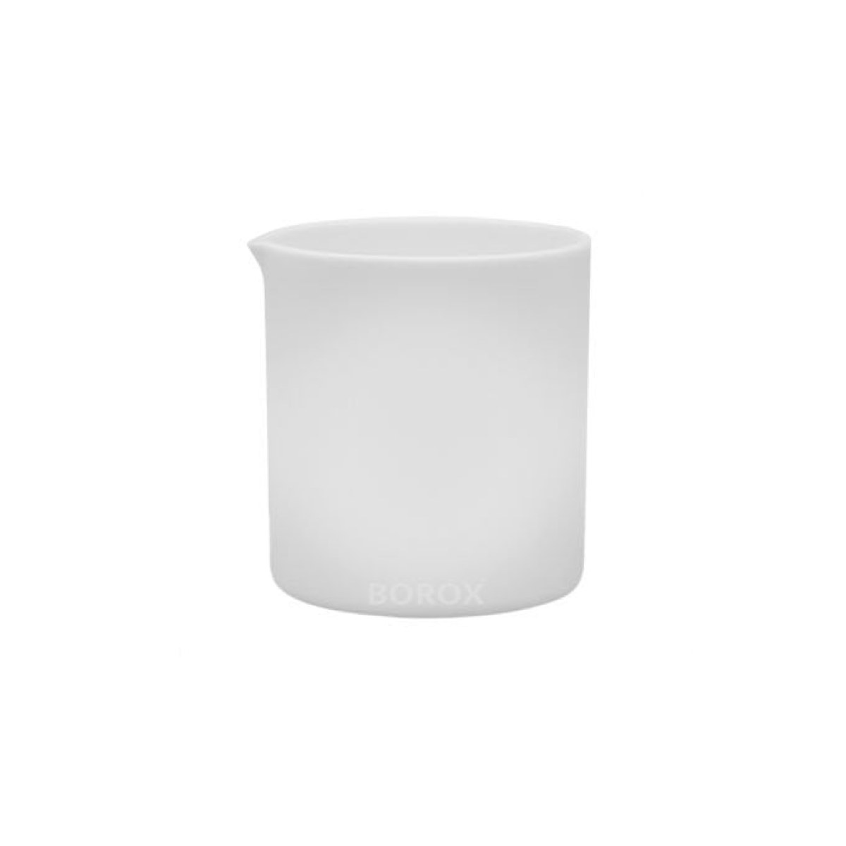 Teflon Beher - PTFE Isıya Dayanıklı Beher - 100 ml Beaker