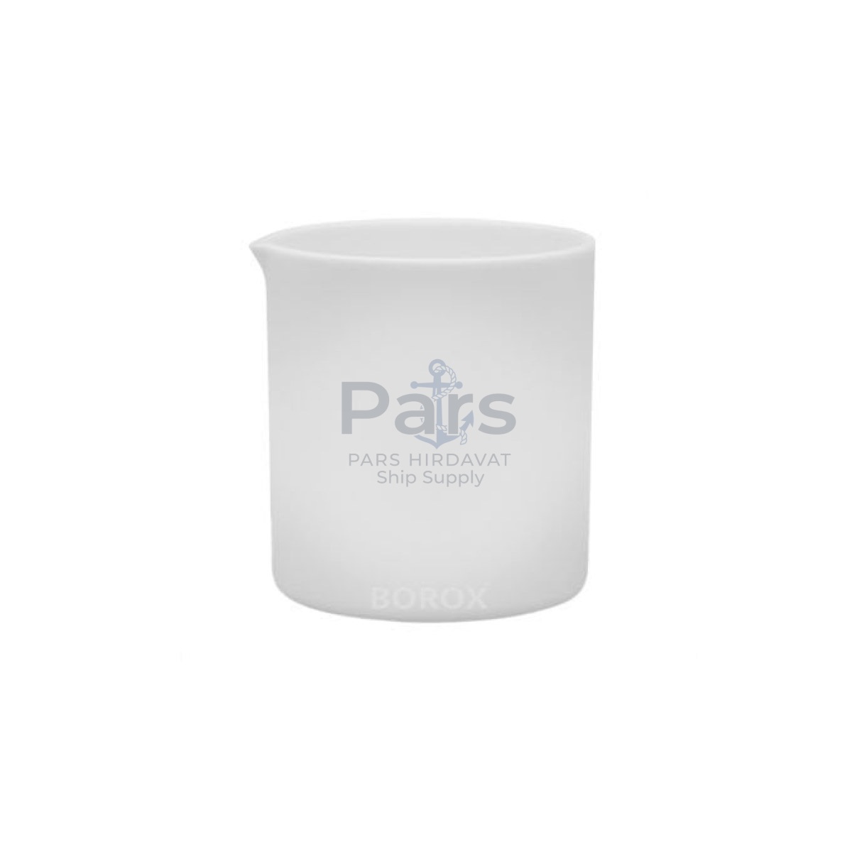 Teflon Beher - PTFE Isıya Dayanıklı Beher - 100 ml Beaker