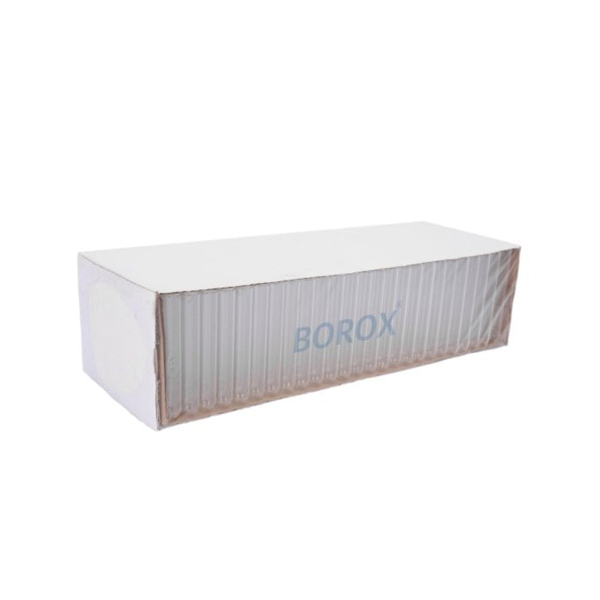 Borox Cam Deney Tüpü 16x100 mm - Test Tüpü 240 Adet-Paket