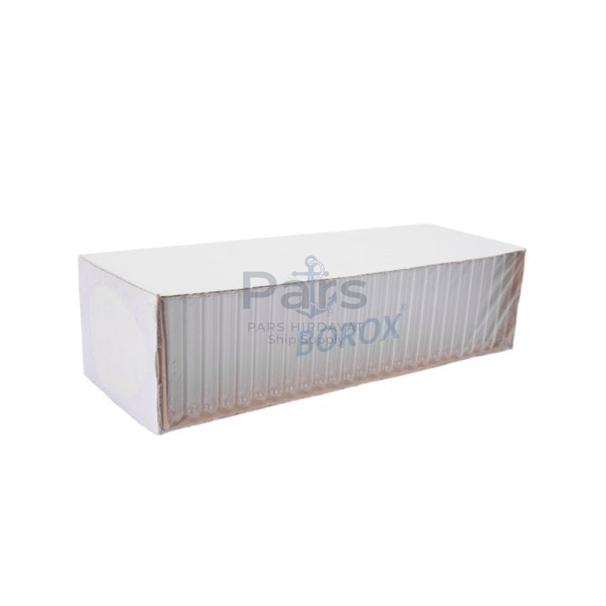 Borox Cam Deney Tüpü 16x100 mm - Test Tüpü 240 pcs-Paket