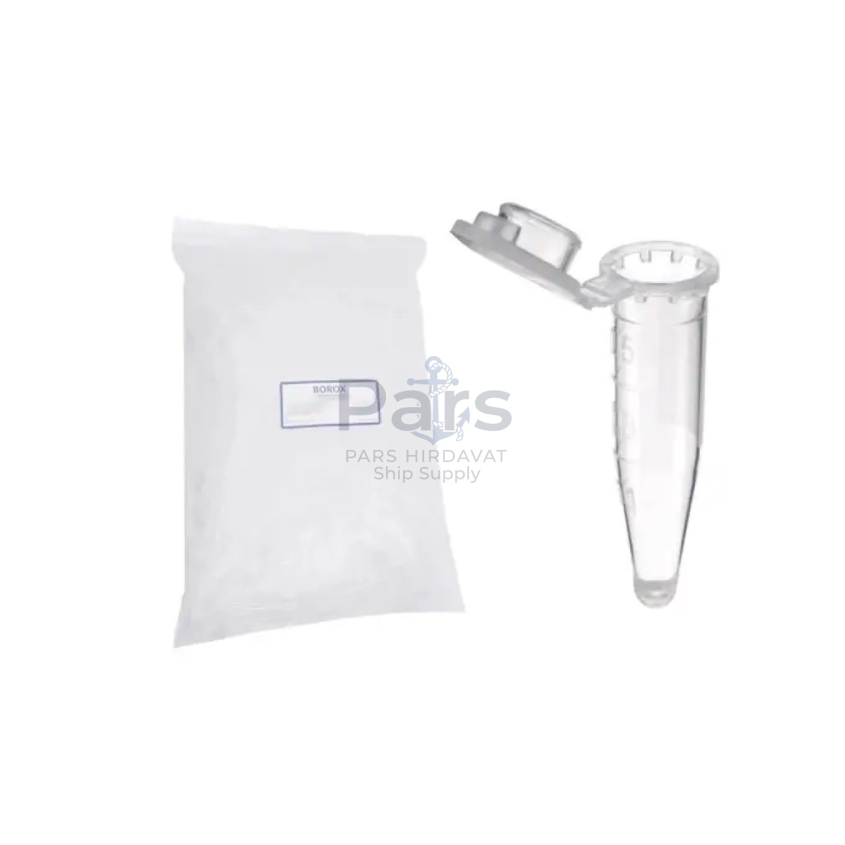 Eppendorf Tüpü 0.5 ml - Mikrosantrifüj Ependorf Tüpü 1000 pcs - Özel TaYellowm Kapaklı