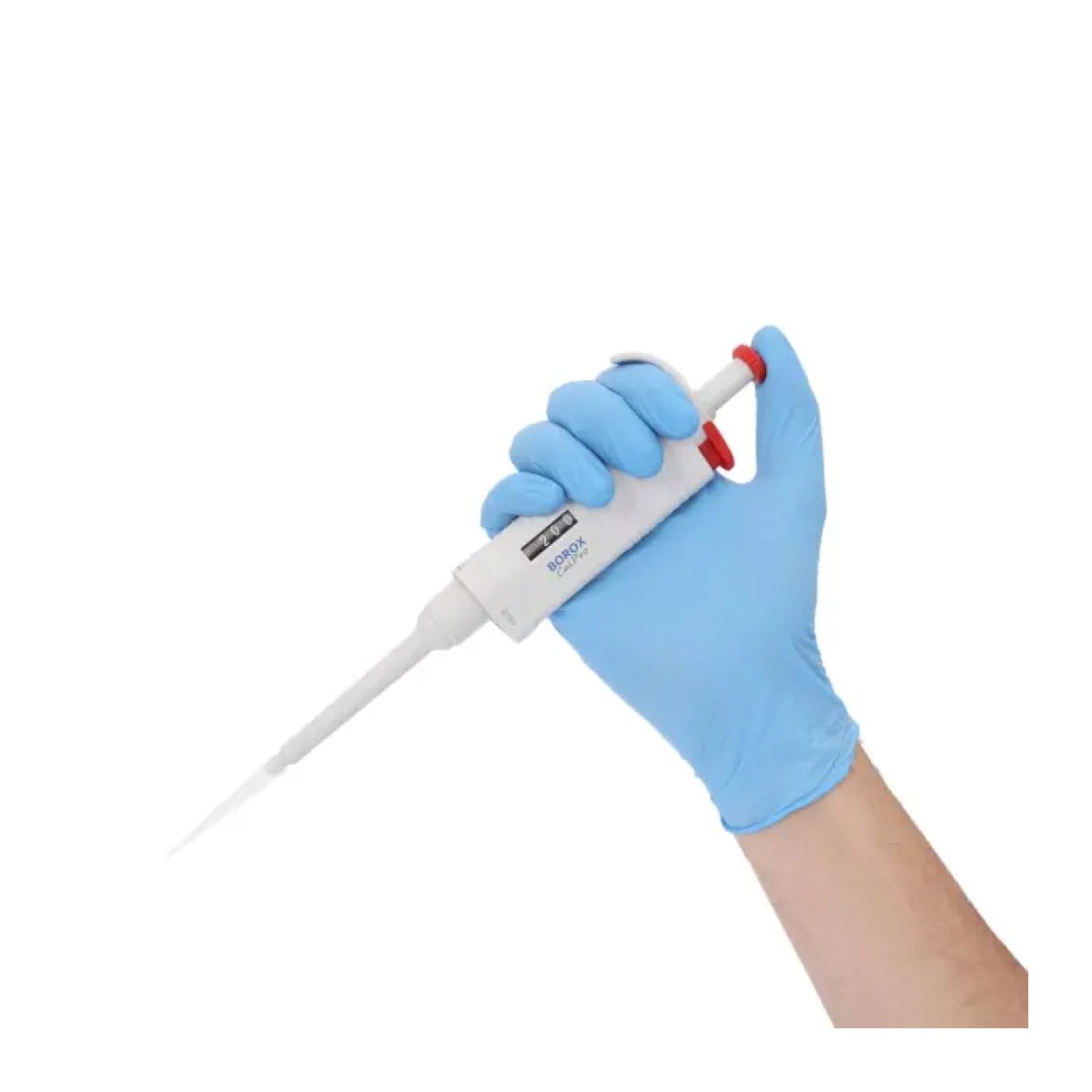 CalPro Otomatik Pipet 20 - 200 µl - Mikropipet