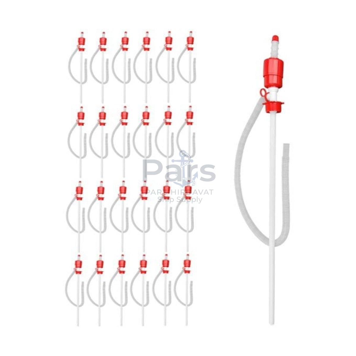 Sıvı Aktarma Pompası Büyük - DP-20 - Varil İçin - Plastik Manuel Pompa - 24 pcs Toptan