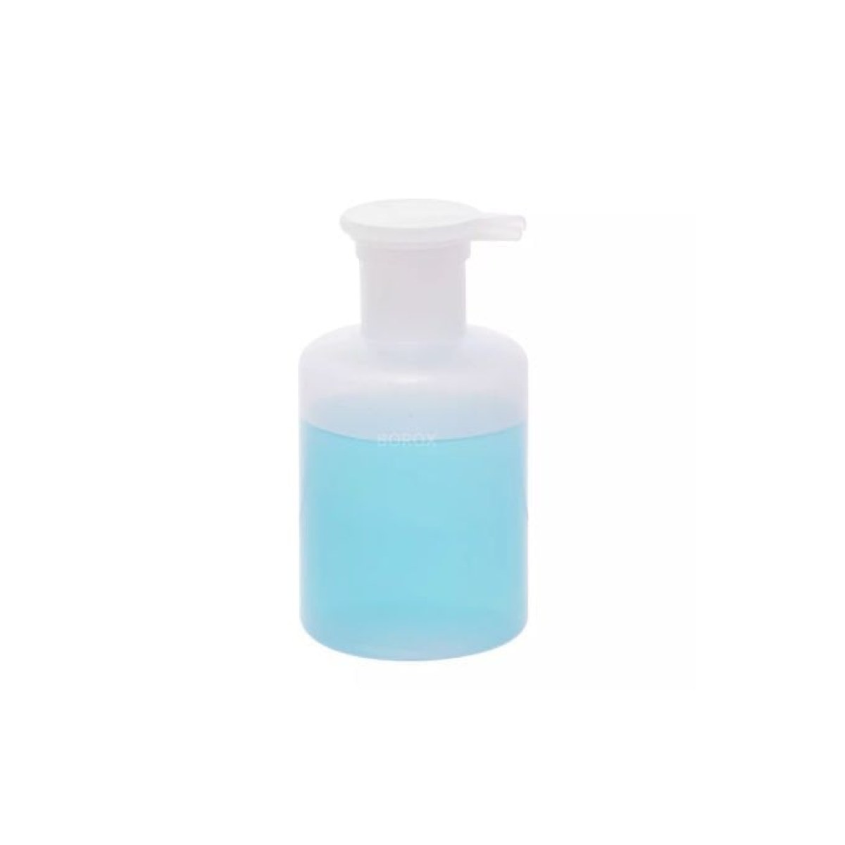 Borox Plastik Damlatma Şişesi 125 ml - LDPE Şişe 125cc
