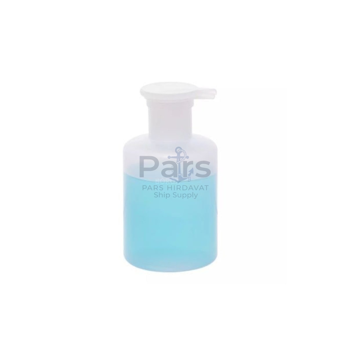 Borox Plastik Damlatma Şişesi 125 ml - LDPE Şişe 125cc