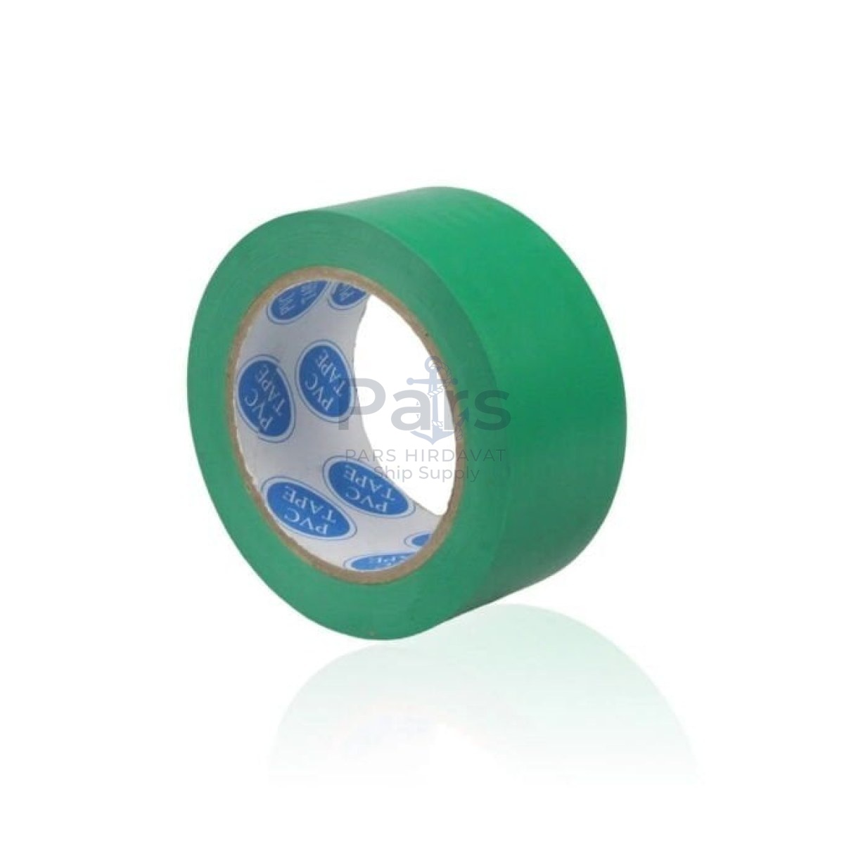 Yer İşaretleme Bandı 48mmX30mt Green - Şerit Bant