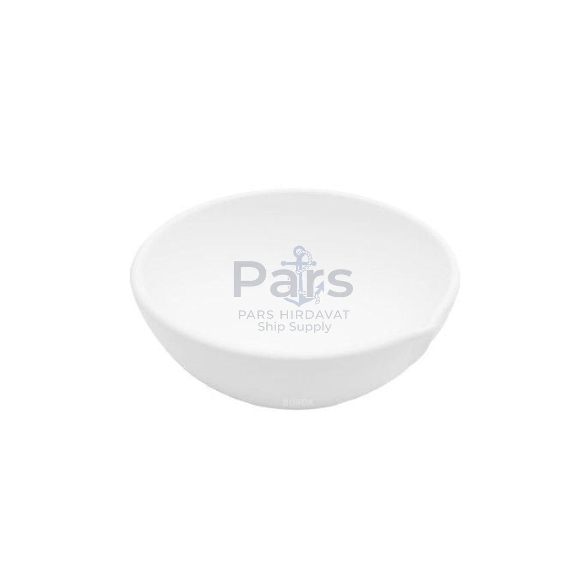 Borox Teflon Kapsül 150 ml Çap 100 mm - Dibi Yuvarlak