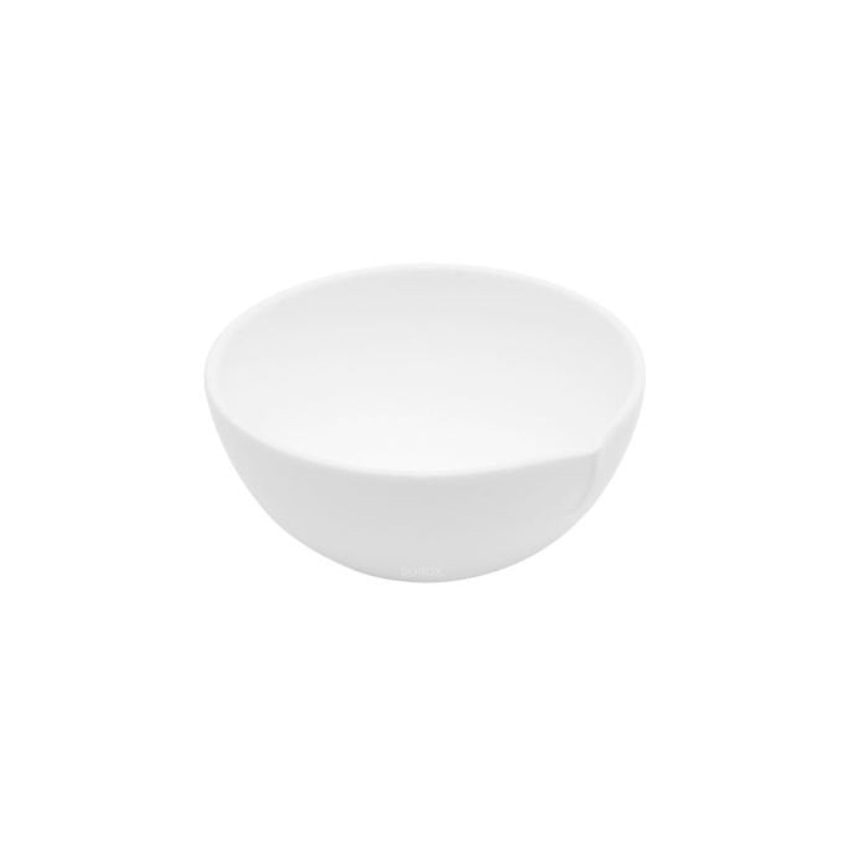 Borox Teflon Kapsül 100 ml Çap 90 mm - Dibi Yuvarlak