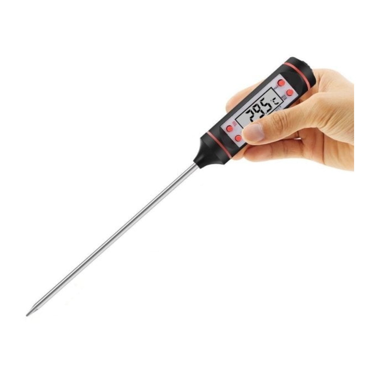Dijital Termometre TP101 -50-300C - Problu Gıda Termometresi