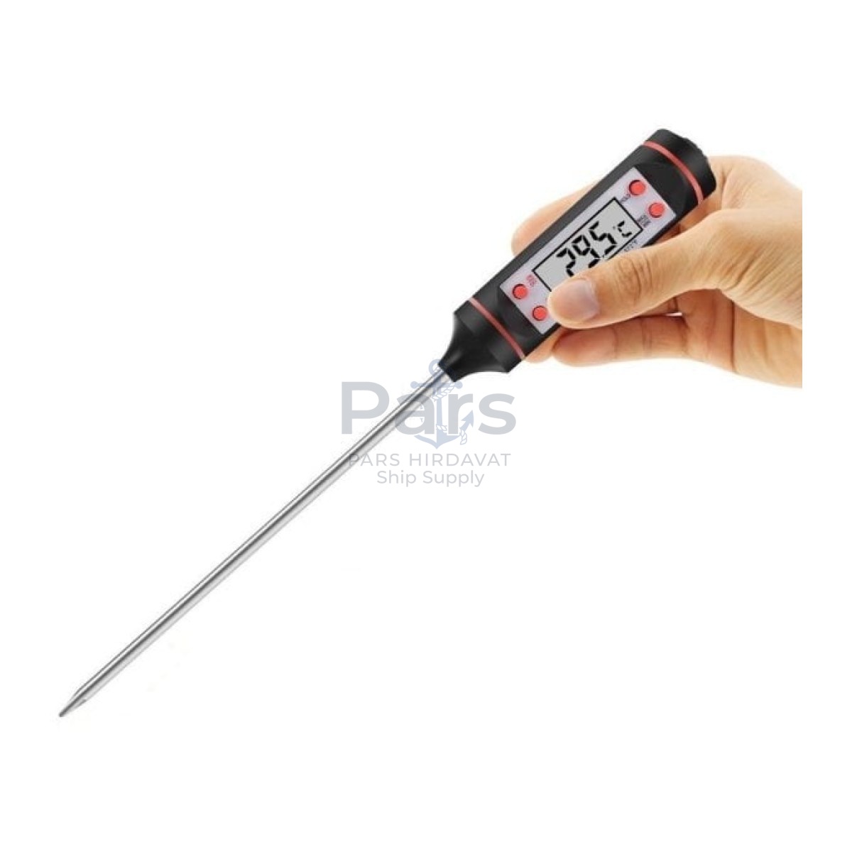 Dijital Termometre TP101 -50-300C - Problu Gıda Termometresi
