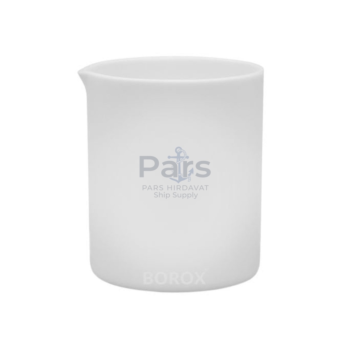 Teflon Beher - PTFE Isıya Dayanıklı Beher - 1000 ml Beaker