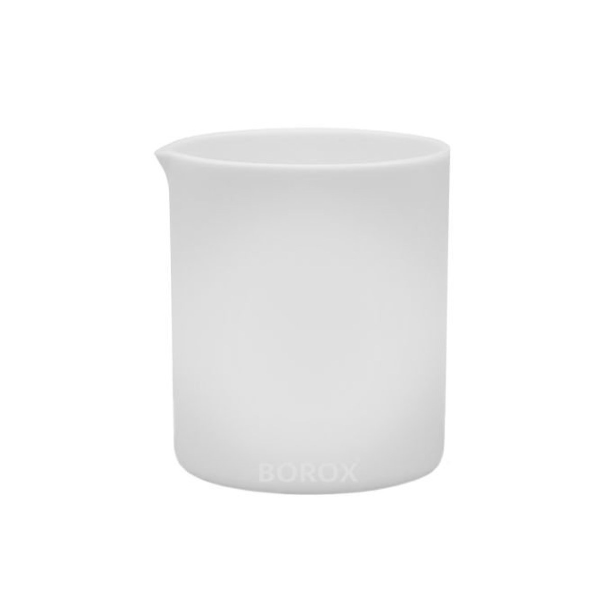 Teflon Beher - PTFE Isıya Dayanıklı Beher - 500 ml Beaker