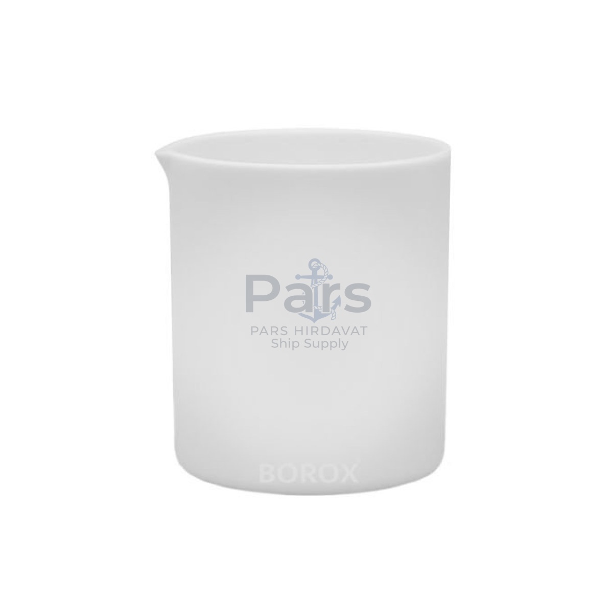 Teflon Beher - PTFE Isıya Dayanıklı Beher - 500 ml Beaker