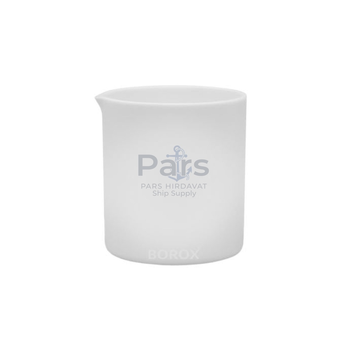Teflon Beher - PTFE Isıya Dayanıklı Beher - 250 ml Beaker