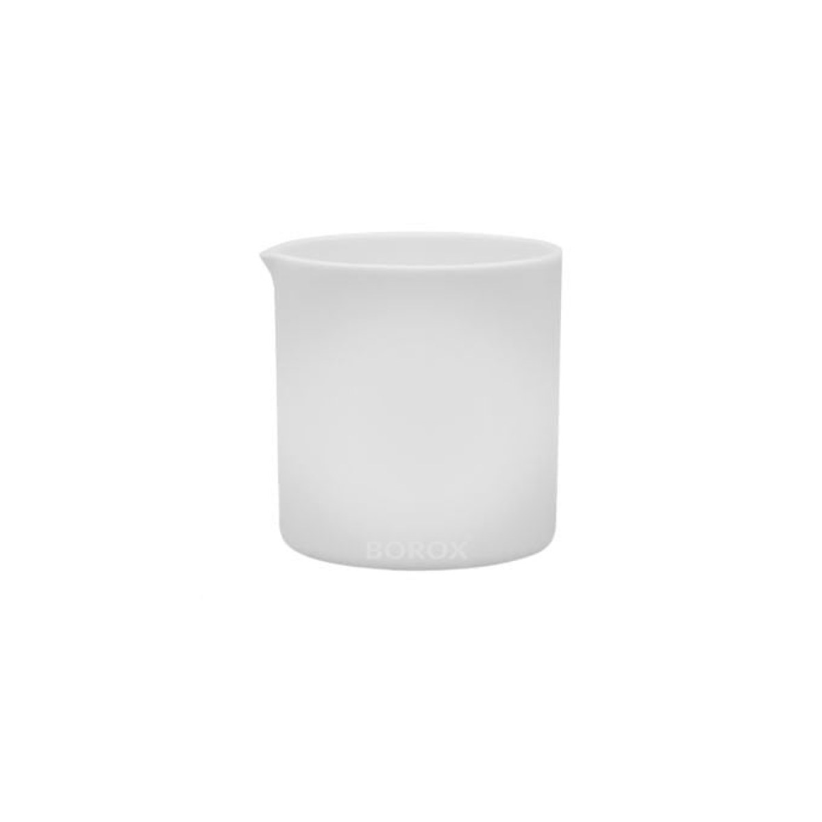 Teflon Beher - PTFE Isıya Dayanıklı Beher - 50 ml Beaker