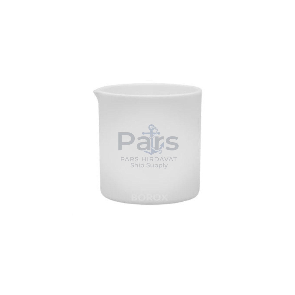 Teflon Beher - PTFE Isıya Dayanıklı Beher - 50 ml Beaker