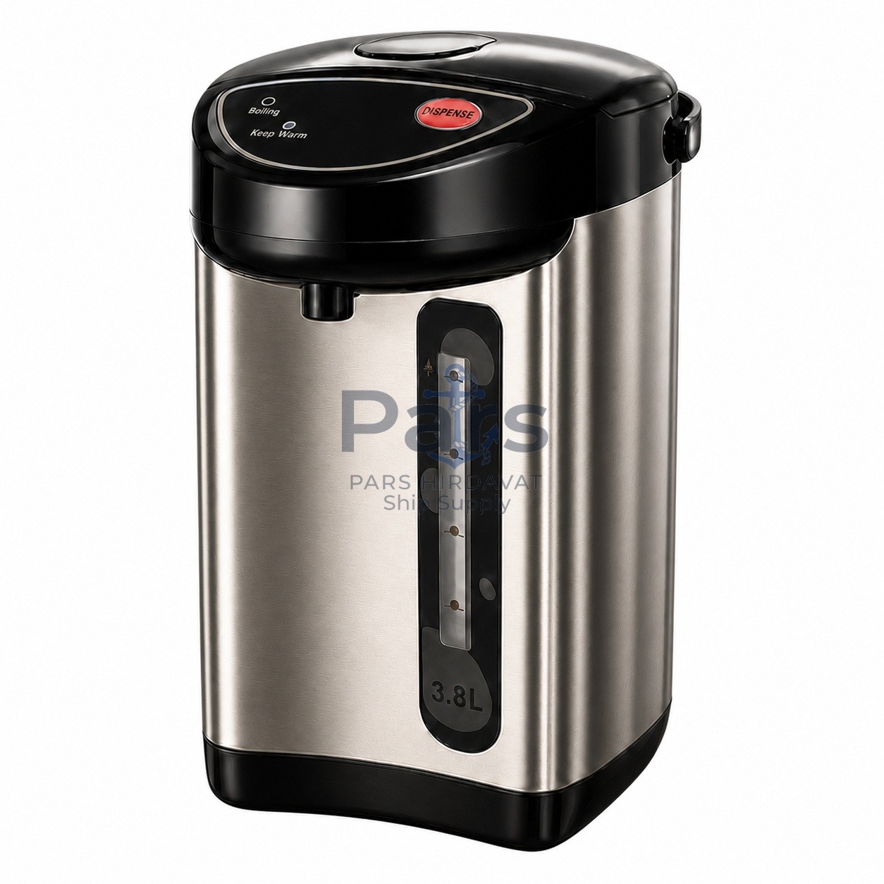 220v Elektrikli Thermo Pot, 3,8 Litre