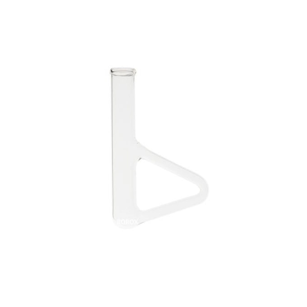 Erime Noktası Tayin Tüpü - Asit Tabancası Thiele Tipi Cam Tüp 150x24mm