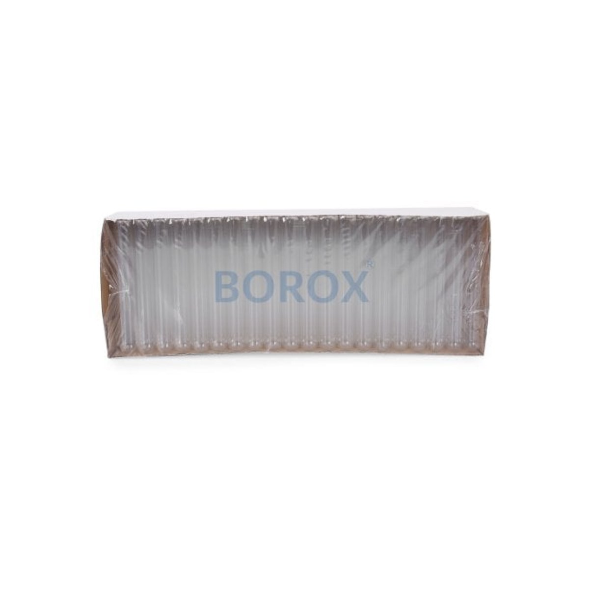 Borox Cam Deney Tüpü 20x150 mm - Test Tüpü 95 Adet-Paket