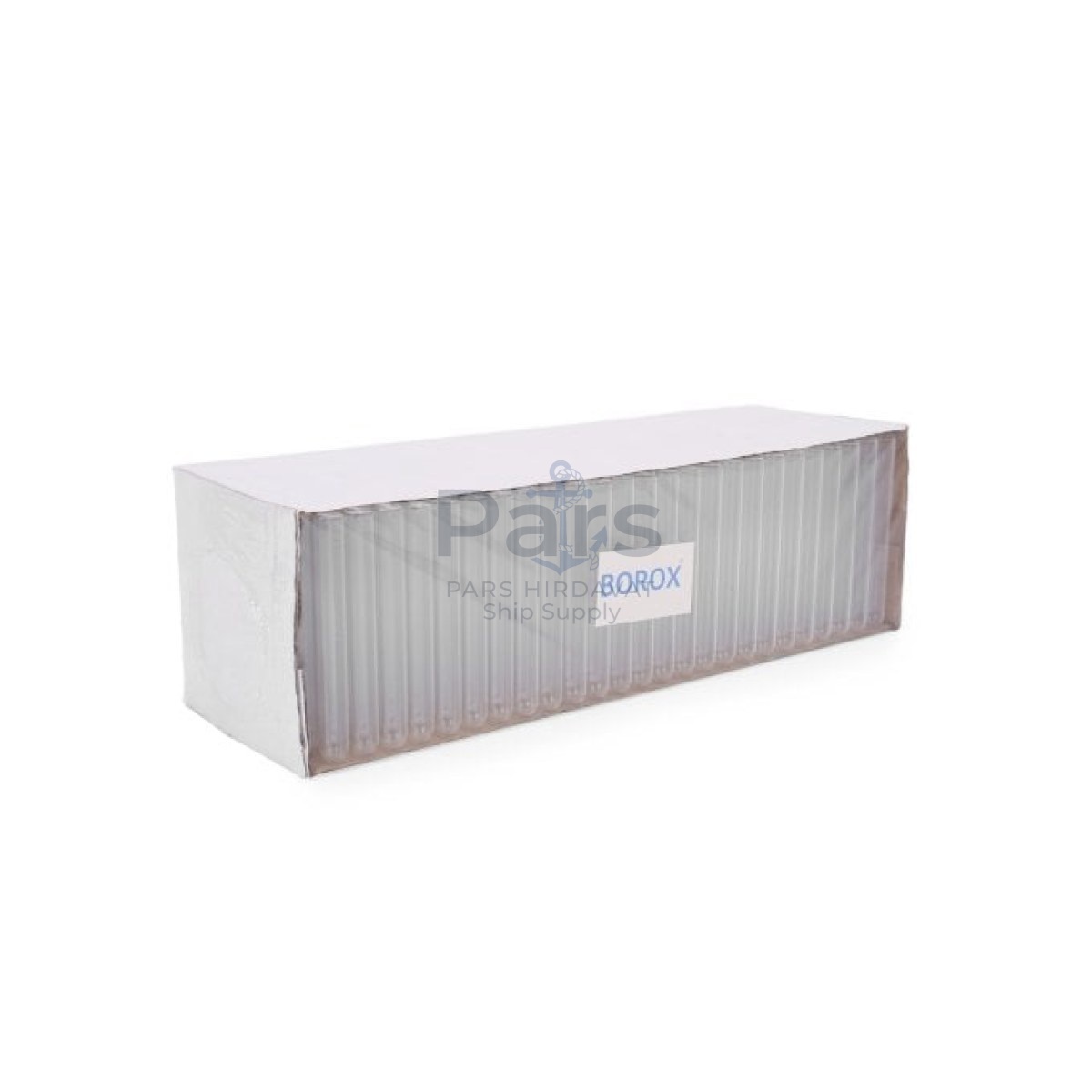 Borox Cam Deney Tüpü 13x100 mm - Test Tüpü 240 pcs-Paket