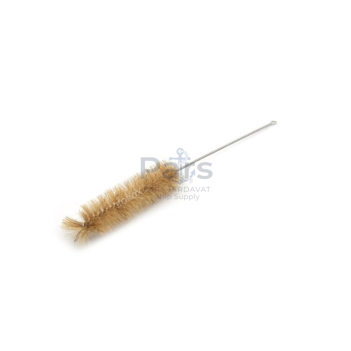 Laboratuvar Deney Tüp Yıkama Fırçası - Boy: 11cm - Büyük Boy