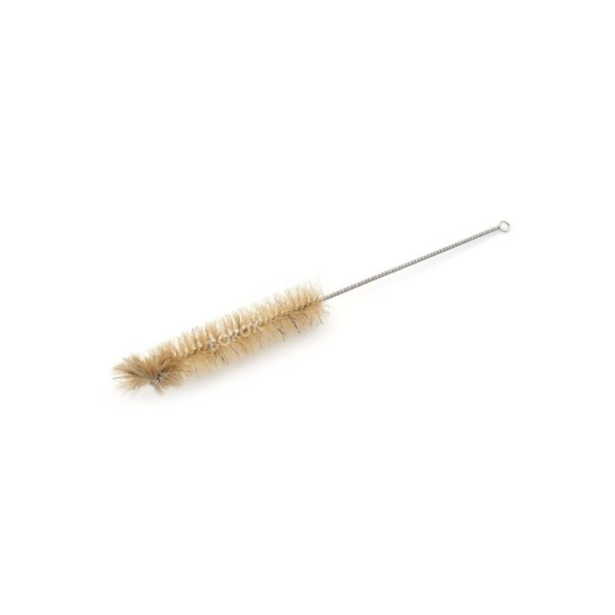 Laboratuvar Deney Tüp Yıkama Fırçası - Boy: 8cm - Küçük Boy