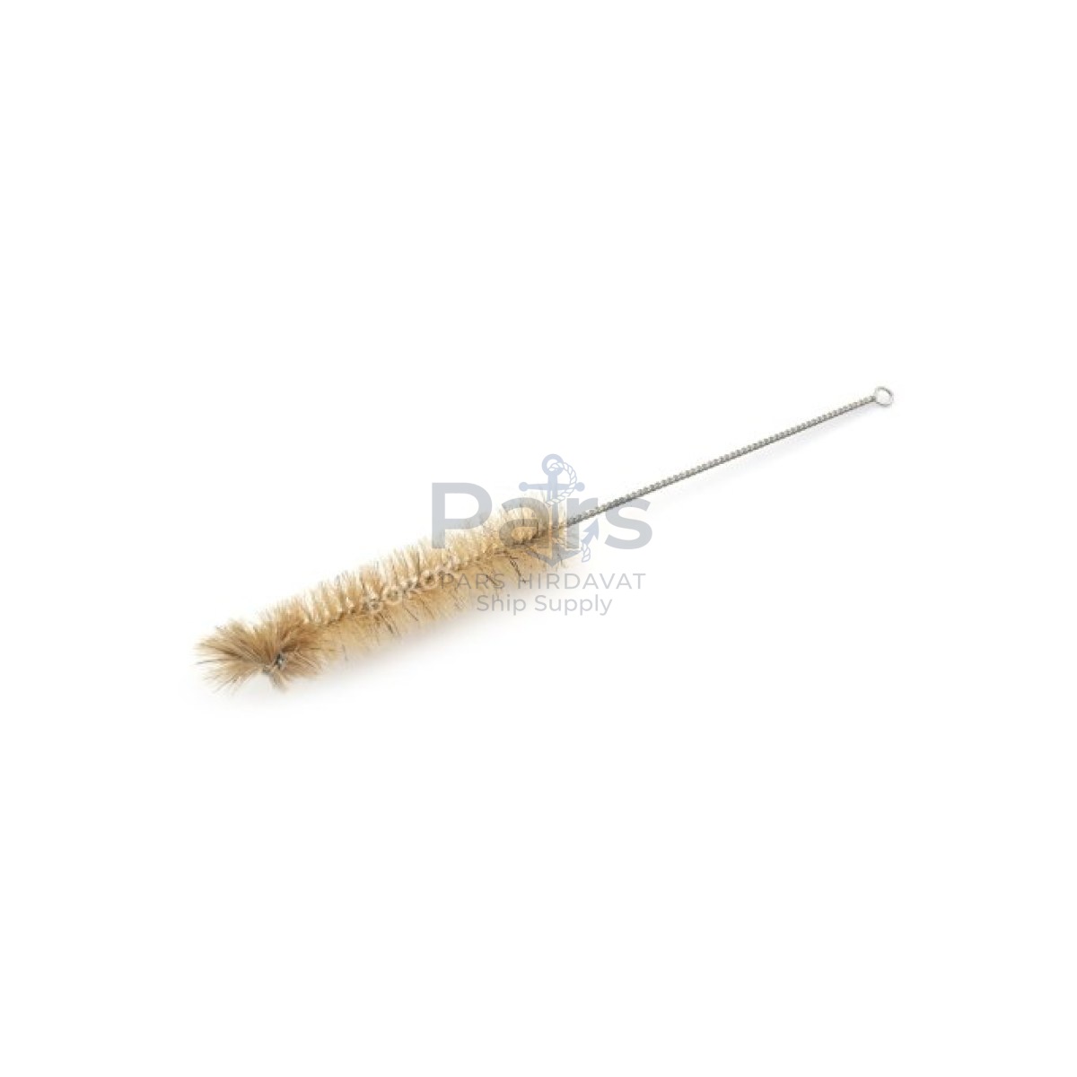 Laboratuvar Deney Tüp Yıkama Fırçası - Boy: 8cm - Küçük Boy