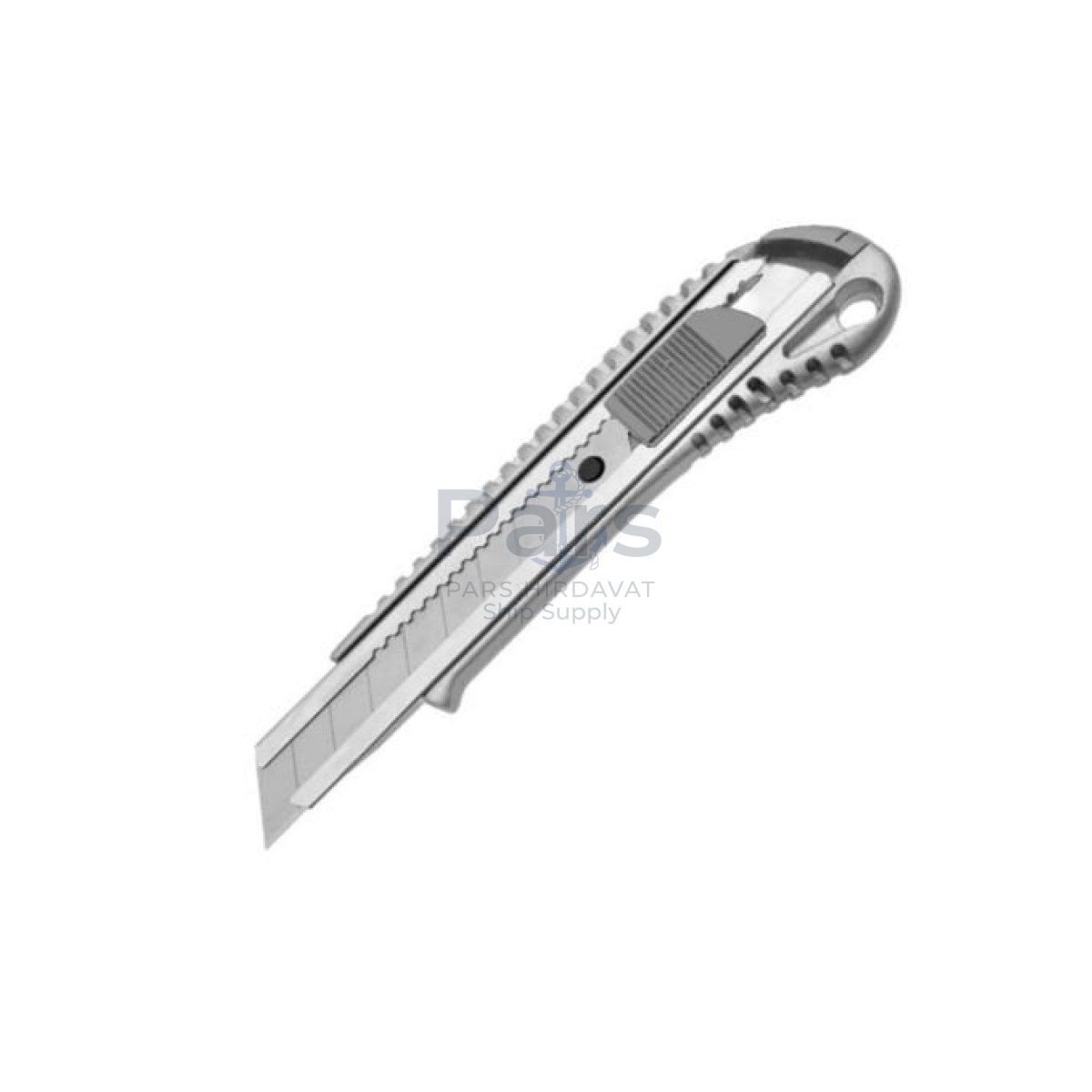 Borox Metal Maket Bıçağı - Falçata Ayarlı - Tam Metal Gövde