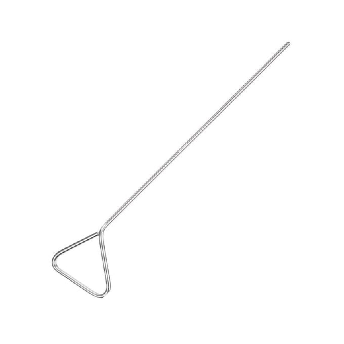 Borox Drigalski Çubuğu Spatül 30cm - Hücre Yayıcı - Stainless Steel Spatula