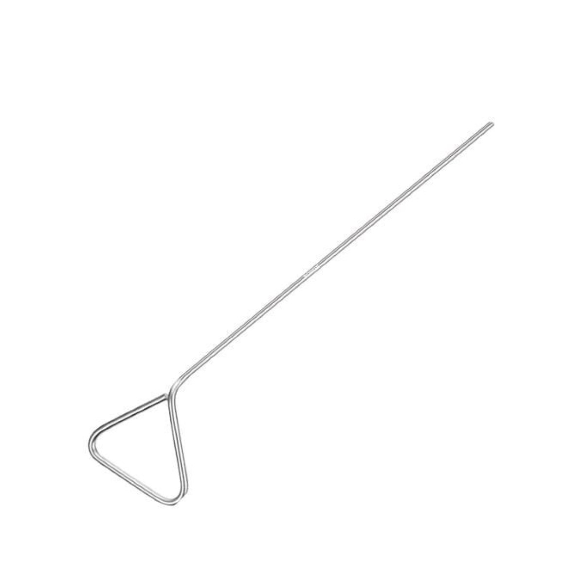 Borox Drigalski Çubuğu Spatül 25cm - Hücre Yayıcı - Stainless Steel Spatula