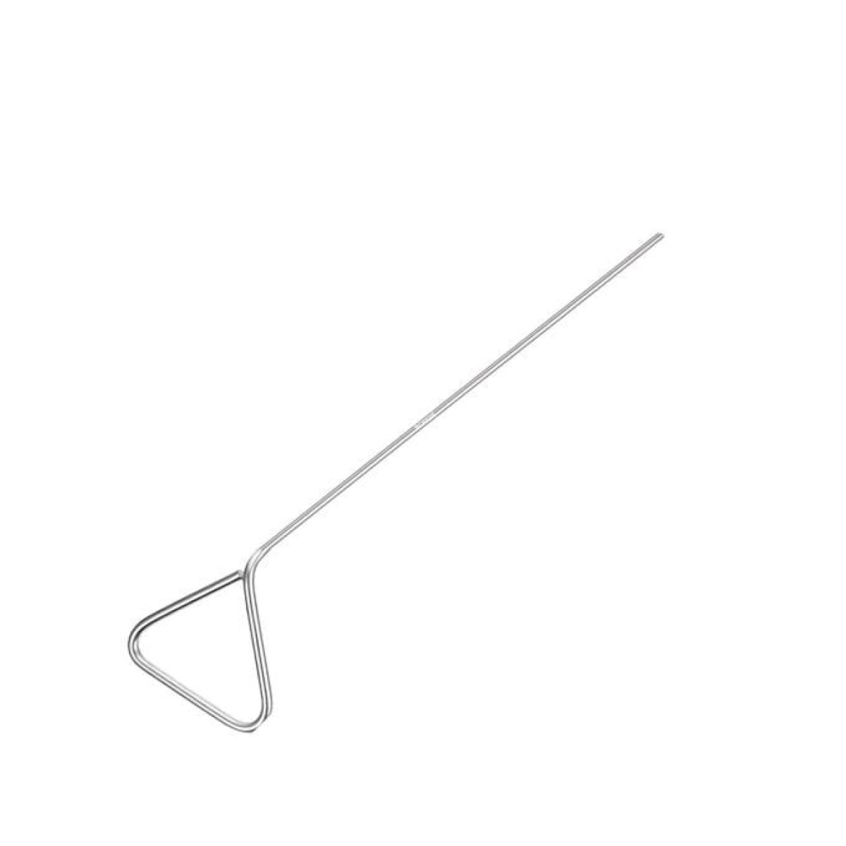Borox Drigalski Çubuğu Spatül 16cm - Hücre Yayıcı - Paslanmaz Çelik Spatula