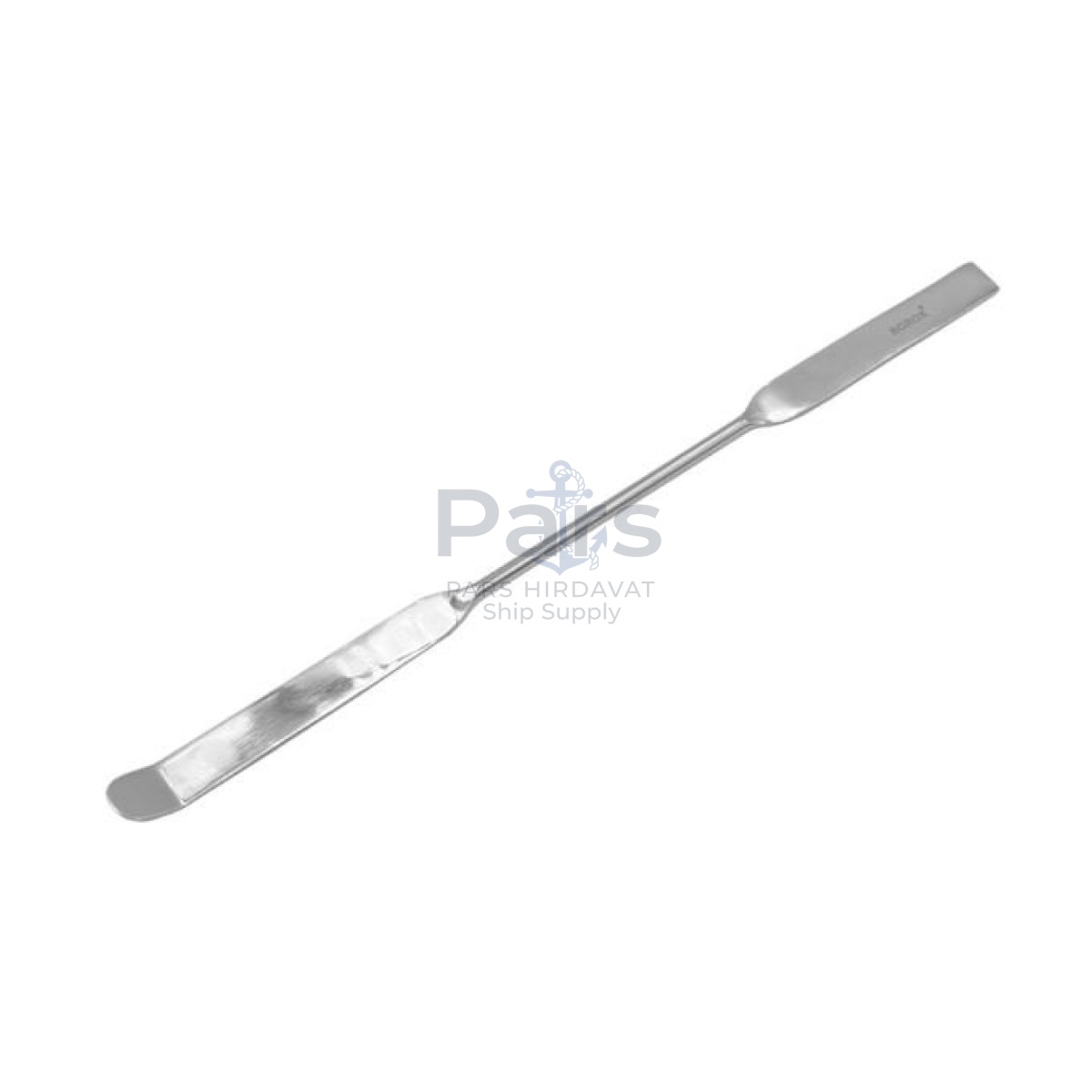 Borox Metal Spatül - Chattaway 21 cm - Stainless Steel Spatula