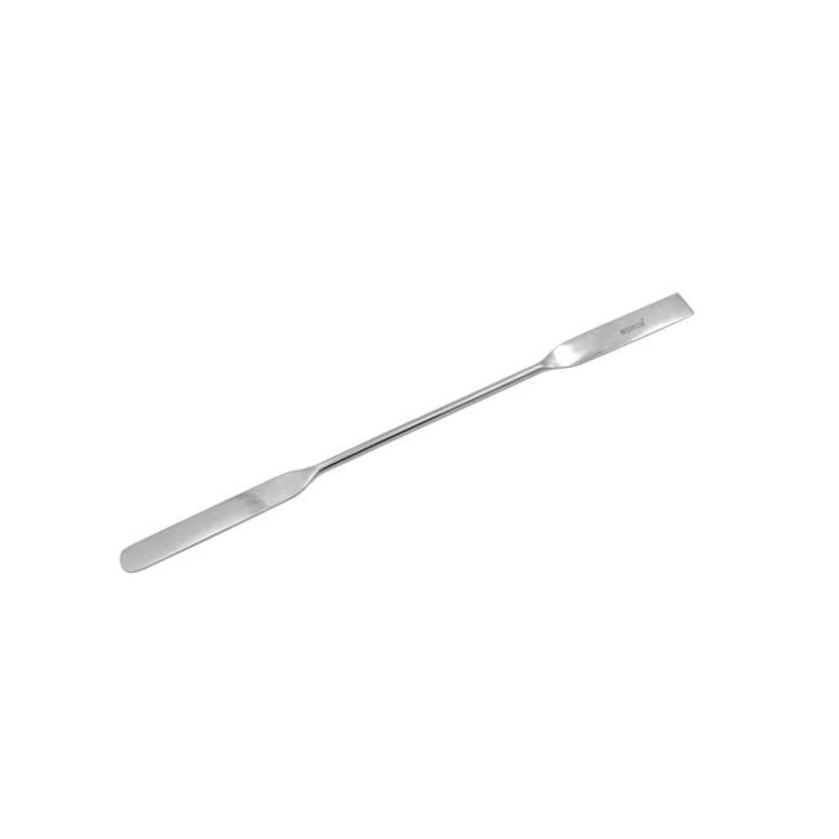 Borox Metal Spatül Çift Uçlu 21 cm - Stainless Steel Spatula