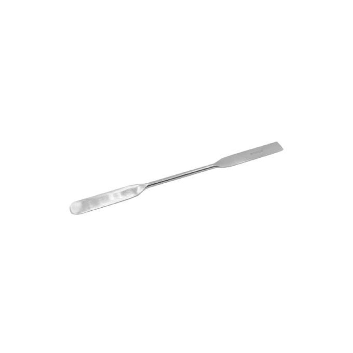 Borox Metal Spatül Çift Uçlu 15 cm - Stainless Steel Spatula