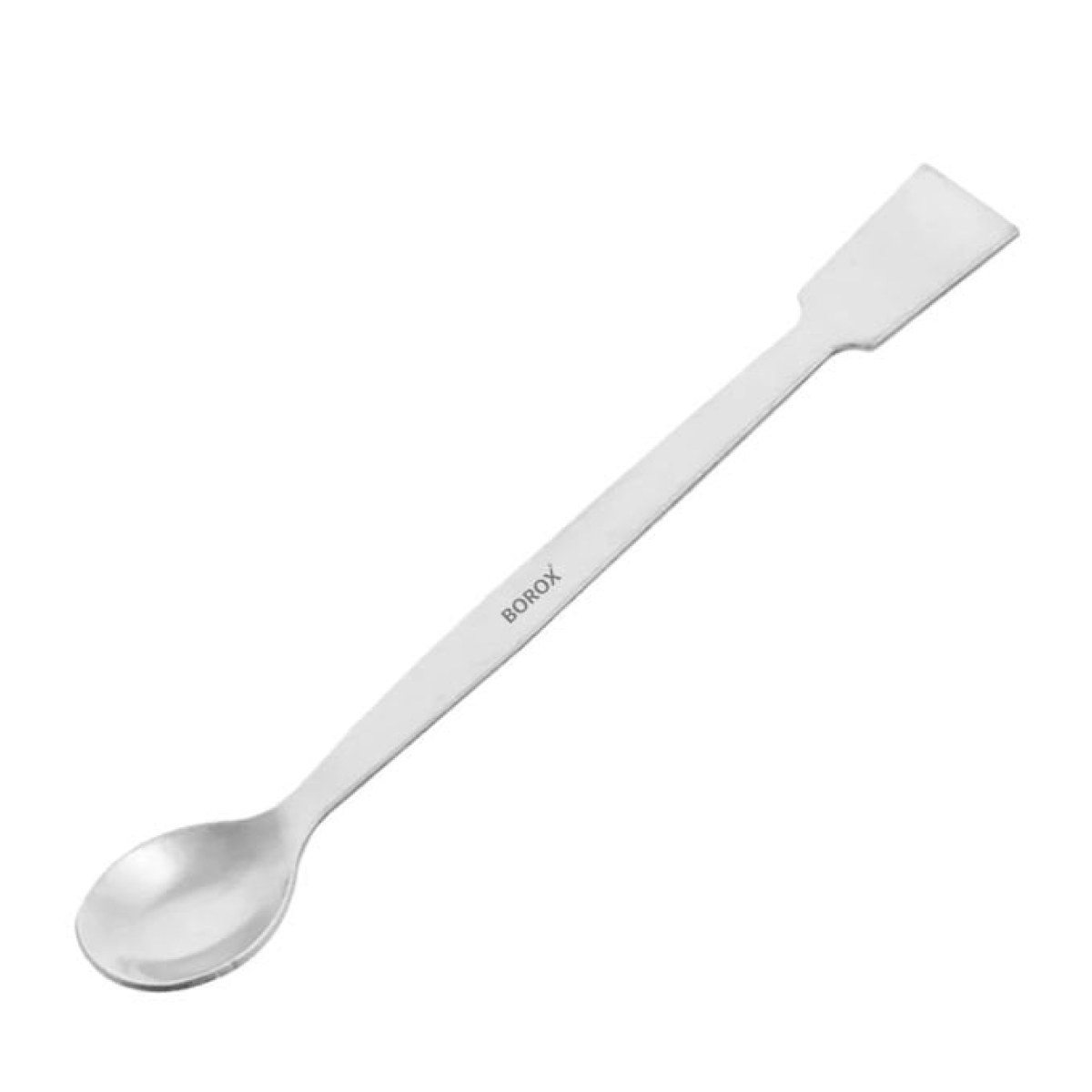 Borox Metal Spatül Makro 30 cm - Stainless Steel Spatula