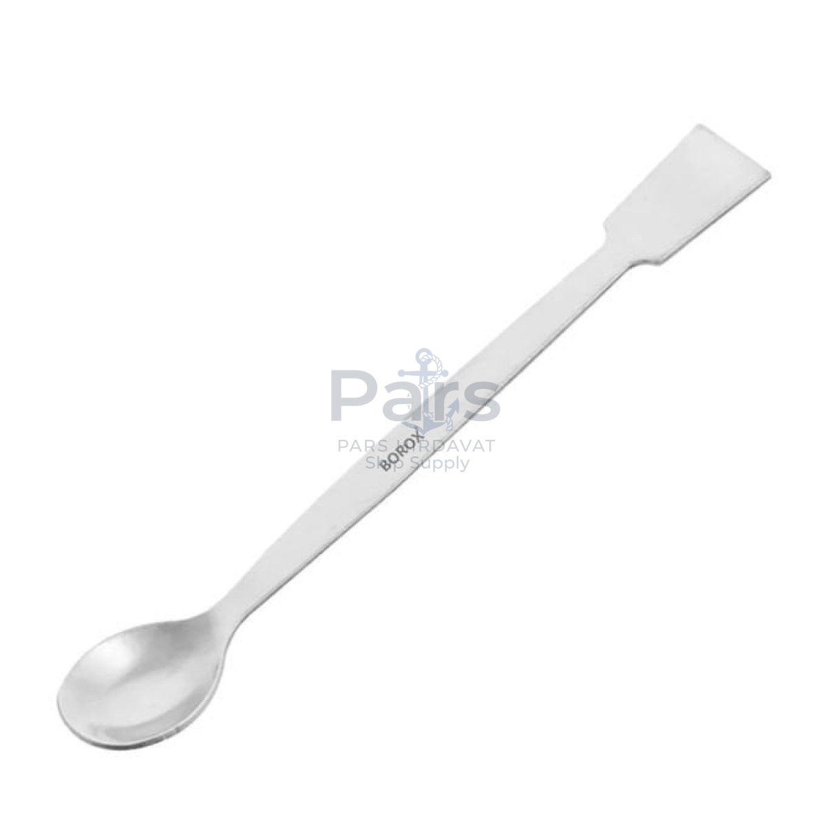 Borox Metal Spatül Makro 30 cm - Stainless Steel Spatula