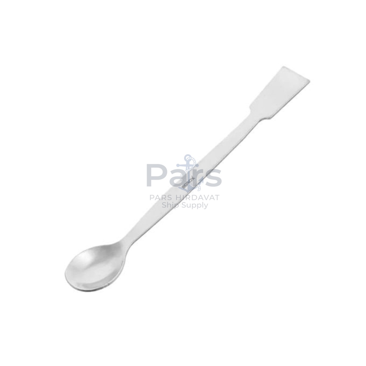 Borox Metal Spatül Makro 25 cm - Stainless Steel Spatula