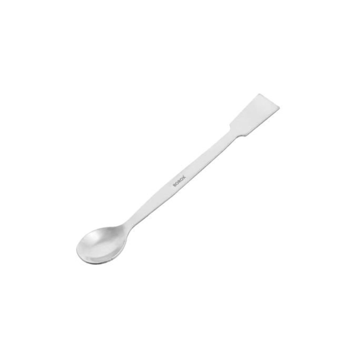 Borox Metal Spatül Makro 20 cm - Stainless Steel Spatula