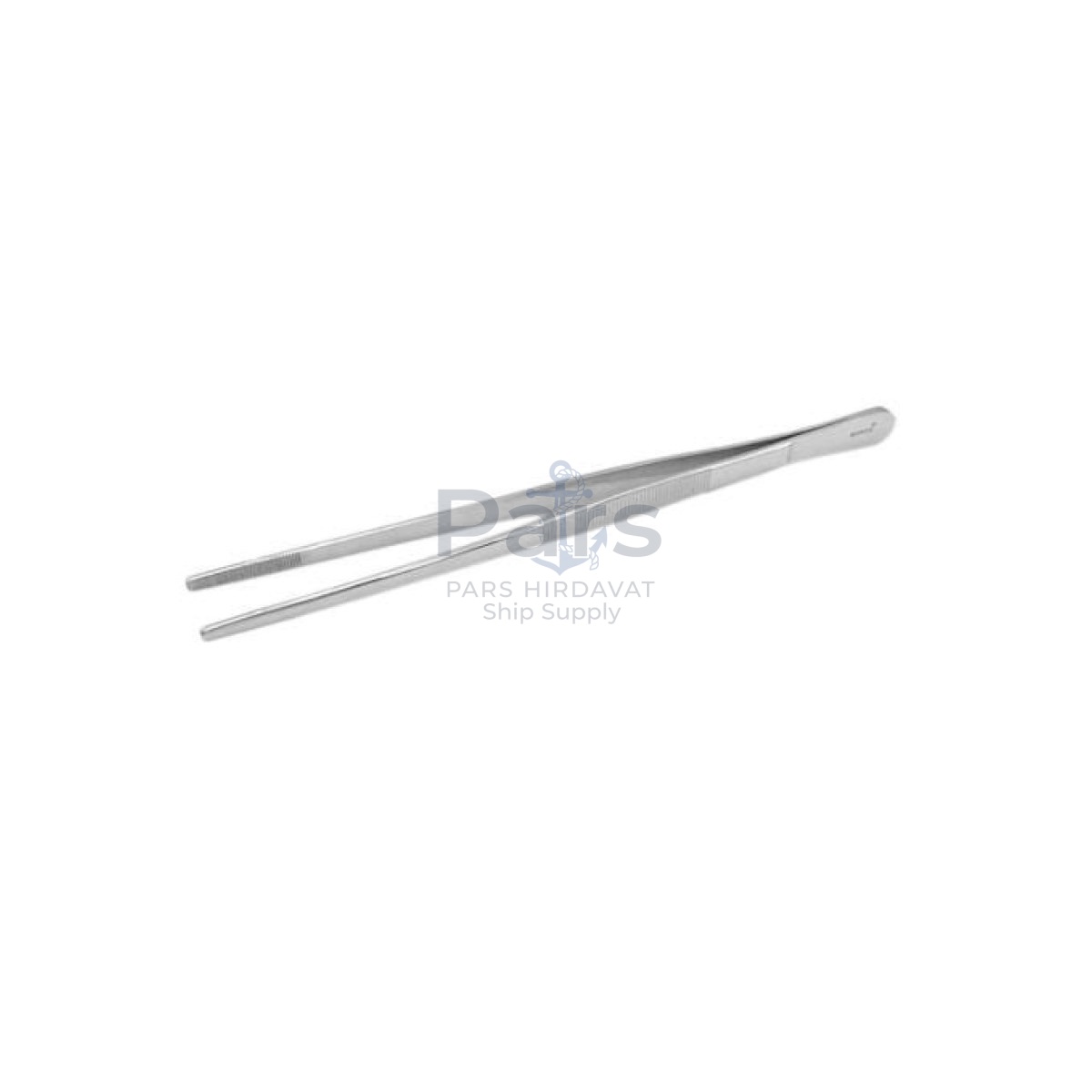 Borox Plierst 25 cm Stainless Steel - Küt Uç Dişli Düz Cımbız