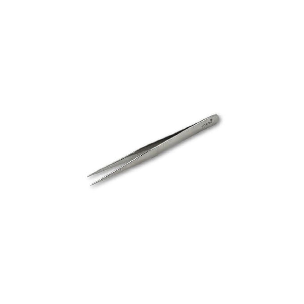 Borox Plierst 12 cm Stainless Steel - Düz Sivri Uçlu Cımbız