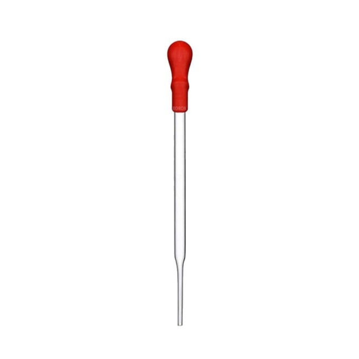Borox Cam Pastör Pipeti 150mm - Damlatma Pipet - Cam Damlalık