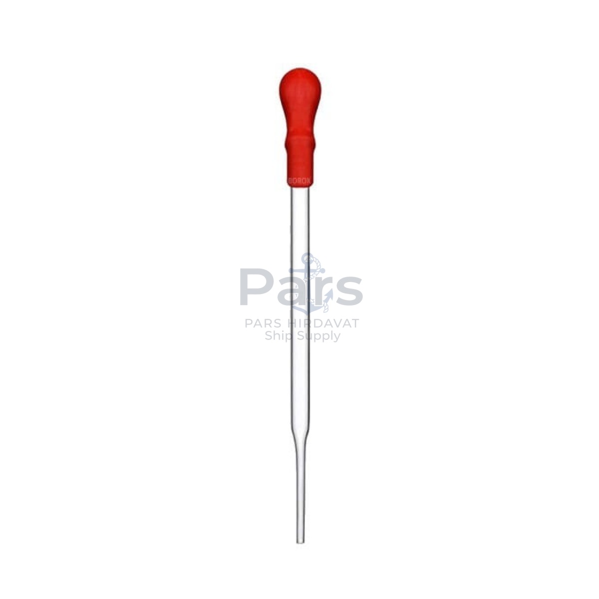 Borox Cam Pastör Pipeti 150mm - Damlatma Pipet - Cam Damlalık