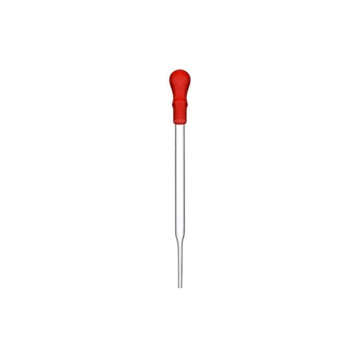 Borox Cam Pastör Pipeti 90mm - Damlatma Pipet - Cam Damlalık