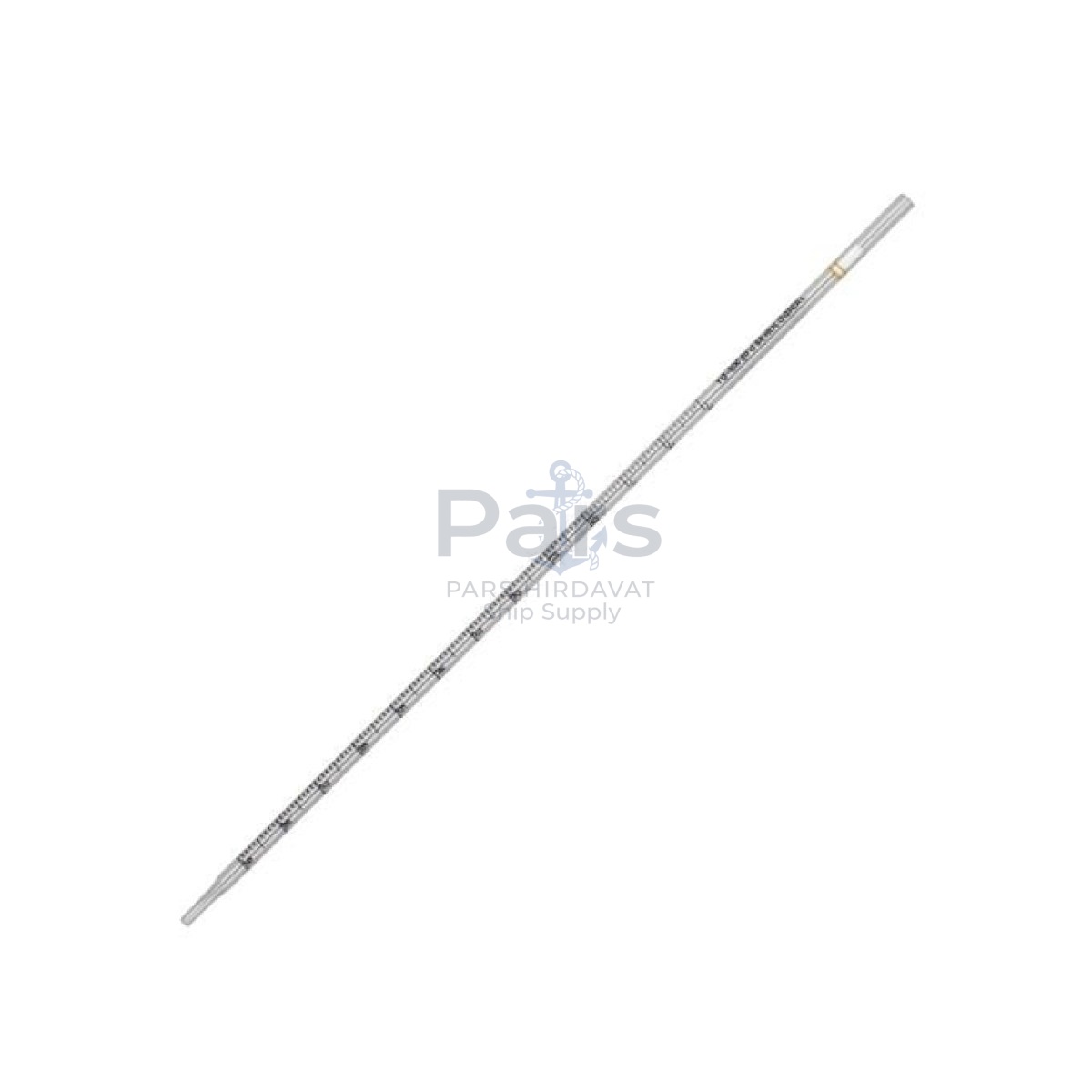 Serolojik Pipet 1ml - Steril Tek Kullanımlık 100 pcs-Paket
