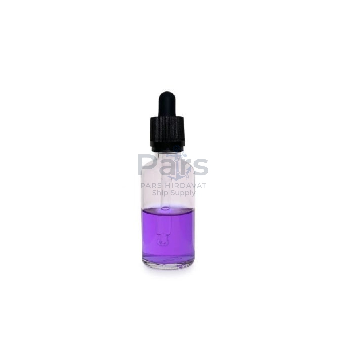 Borox Cam Damlatma Şişe 50 ml - Damlalıklı Şişe 50cc Kilit Kapaklı - Bastır Aç Kapak