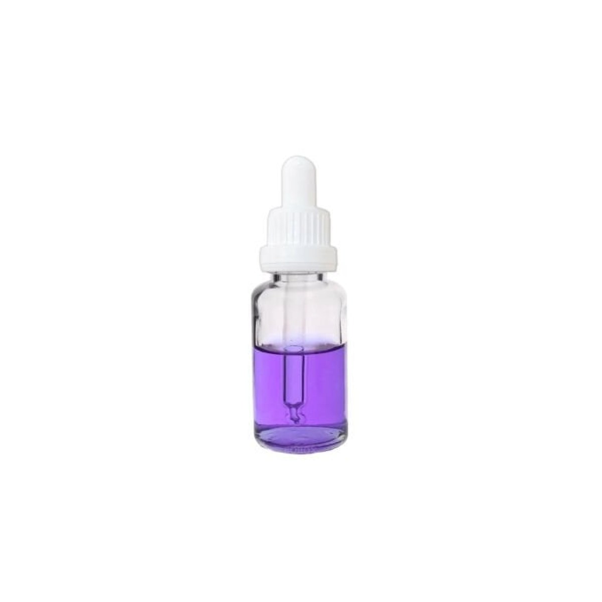 Borox Cam Damlatma Şişe 30 ml - Damlalıklı Şişe 30cc Kilitli Kapaklı