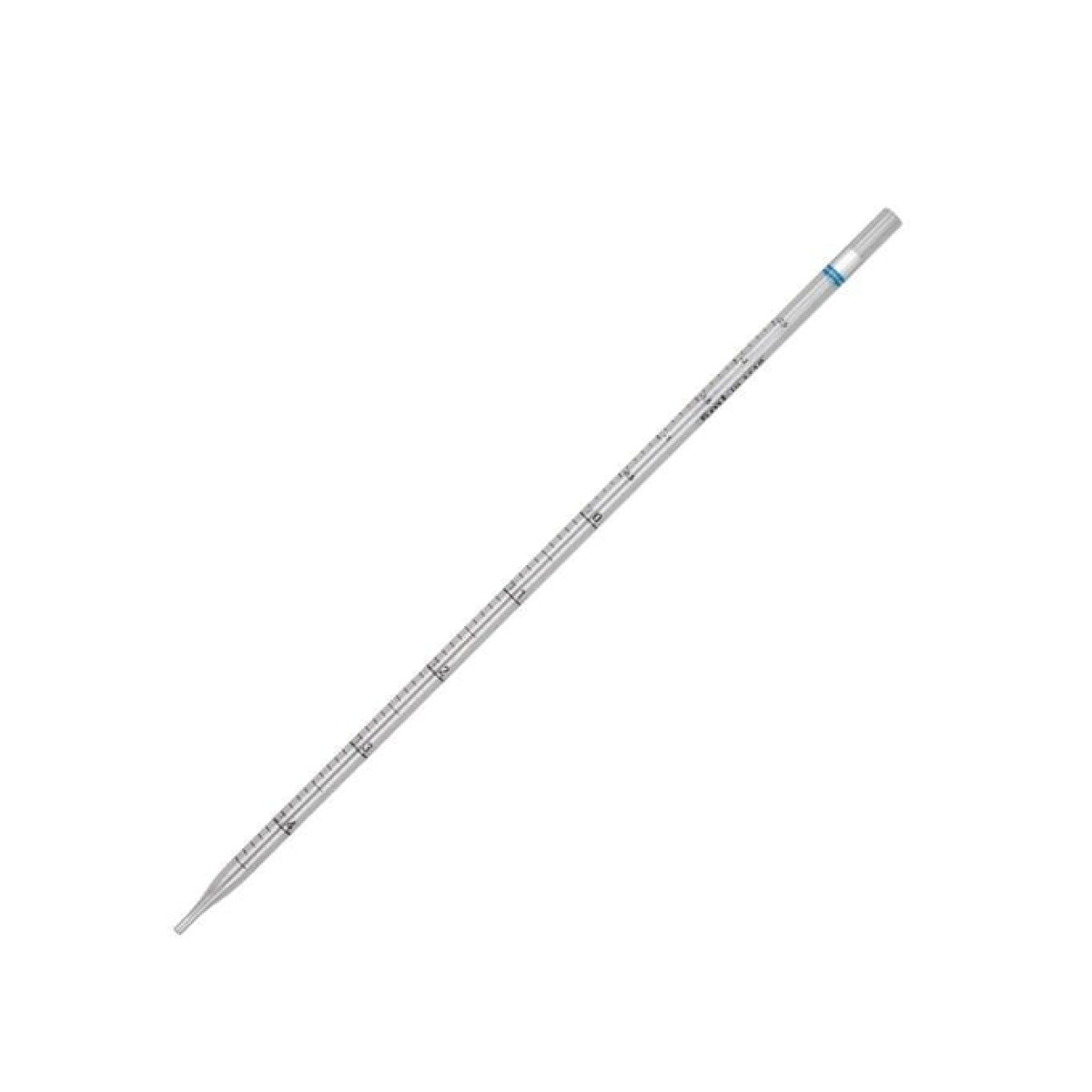 Serolojik Pipet 5ml - Steril Tek Kullanımlık 50Adet/Paket